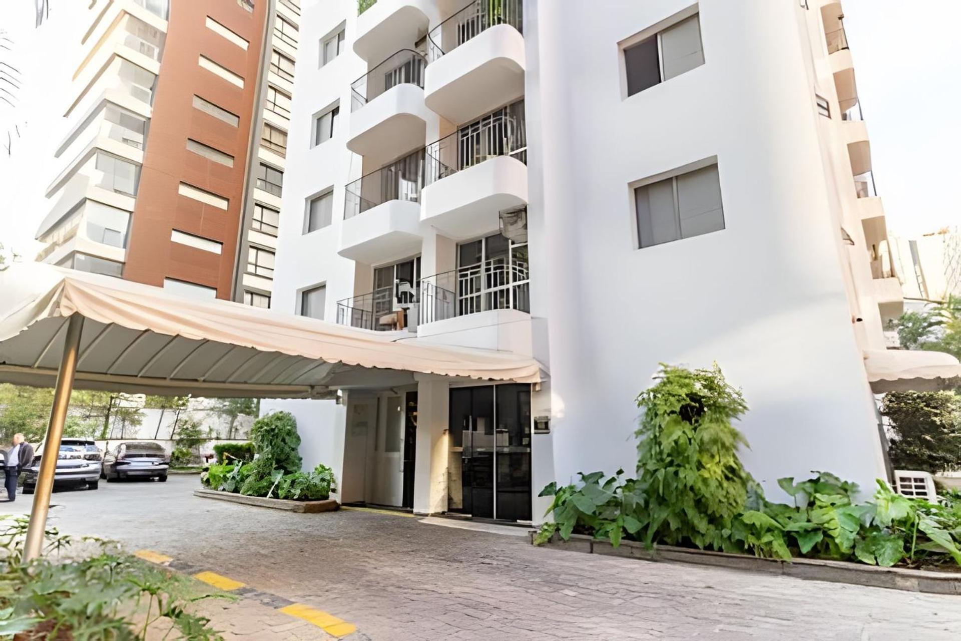 Saint Paul Design Apartments By Bnbhost São Paulo Buitenkant foto
